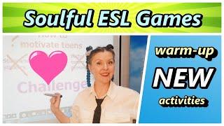 These ESL Warm-Up Activities will Transform Your Intermediate Class!