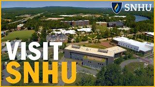 Schedule Your Visit to SNHU Today