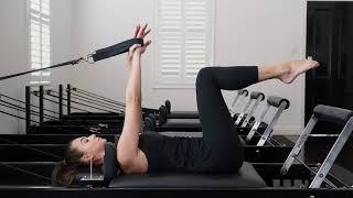 Studio Pilates Reformer Technique - Nutcracker