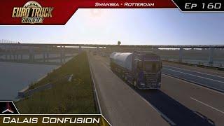 Calais Confusion | Euro Truck Simulator 2 - Promods 2.68 | #160