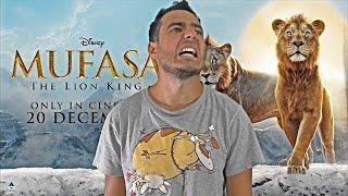 MUFASA | Potential ratat? Disney killed Mufasa!