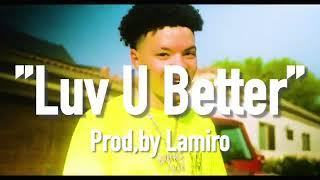 [ SOLD ] LIL MOSEY × LIL TECCA Type Beat 2024 - "Luv U Better" Melodic/Dancehall Type Beat
