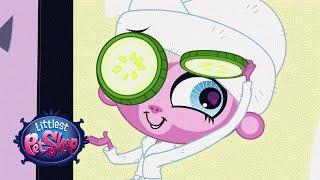 Littlest Pet Shop - 'Girl Time' Official Music Video