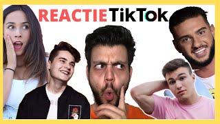 REACTIONEZ LA TIKTOK-urile VLOGGERILOR ROMANI!