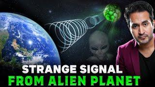 NASA is Recieving ALIEN SIGNAL Every 22 Minutes | What're they Trying to Say?