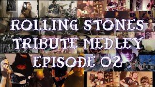 TeoArian & Friends - Stones Tribute Medley Episode 02