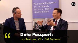 Data Passport: Building Trust, Data Privacy And Security In The Cloud