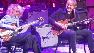 Peter Frampton, Trey Anastasio & Grace Bowers -"While My Guitar Gently Weeps"-Beacon Theatre -3/6/25