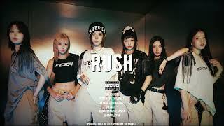 NMIXX x Kpop Type Beat - 'Rush' (Prod. RayBeats)