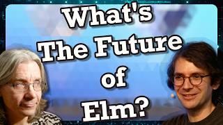 Elm & The Future of Open Source (with Evan Czaplicki)