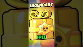 How To Get FREE Presents FAST in Brawl Stars! (QR CODE) #shorts #brawlstars