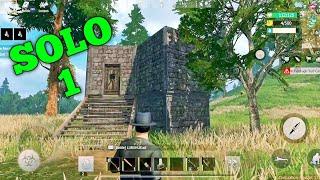 Solo Walkthrough Gameplay  || Last Day Rules Survival Hindi Gameplay || Gaming with Ank