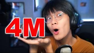 4 Million Subscribers Special - Kristian PH