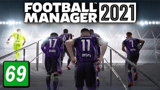 NON SE NE ESCE [#69] FOOTBALL MANAGER 2021 Gameplay ITA