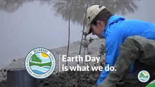 Earth Day 2021 - DNREC