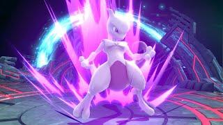 Mewtwo with Instant Attacks