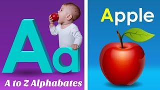 ABC Phonics Song for Kids | alphabet song |