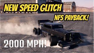 *PATCHED* SPEED GLITCH NFS PAYBACK!!! (INSANE) [PATCHED]
