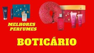 MELHOR  PERFUMES DA BOTICÁRIO NA BLACK FRIDAY 2020 l cadastre-se grátis