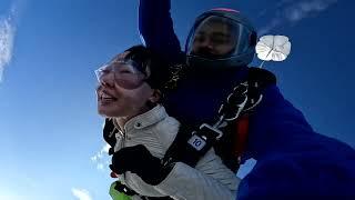 Skydiving at Great Ocean Road (Aug 2024)