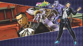 JoJo's Bizarre Adventure: All-Star Battle R OST - Bloodhound