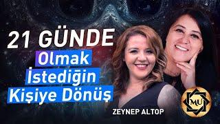 Bu Soruların Cevabı Seni Dönüştürecek! Anne Karnından Gelen Şifa İle Mucizeler| Zeynep Altop