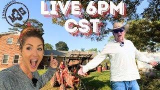 Wednesday Night Live 6pm CST | Attacking The Garden