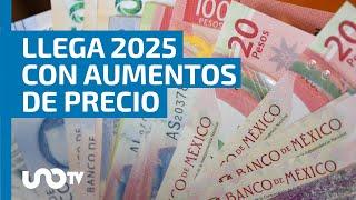 IEPS 2025: SHCP confirma incremento en precio de cigarros, gasolinas y refrescos