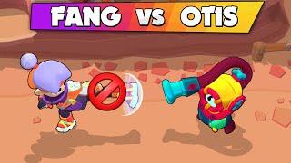 OTIS vs FANG |  Batalla Cromática