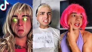 ME PIDIÓ QUE FUERA SU NOVIO | LOS MEJORES TIKTOK DE ELMAX |Li Fei, Ren Zi Qing, Shi Chen,Zhang Xiang