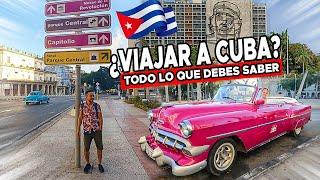 VIAJAR a CUBA desde COLOMBIA (todo lo que debes saber)