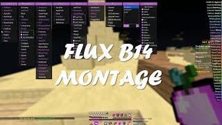 Flux b13 Client Hacking on Redesky Montage [MoonHax]