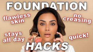 Foundation Hacks That ACTUALLY Work For Every Age!