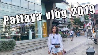 PATTAYA  Vlog 2019(late post) | with my B.F. ️