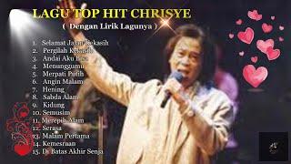 Lagu Top Hit Chrisye (with Lirik )