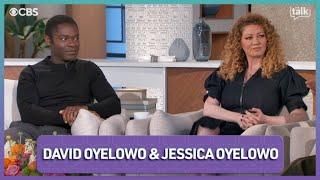 David Oyelowo & Jessica Oyelowo Share their Secrets to 25 Years of Marriage