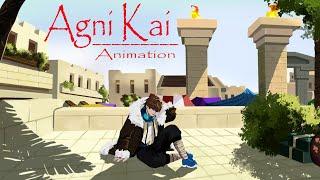 Agni Kai | Animation | Тринадцать огней