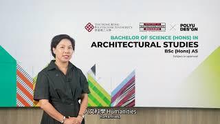 Discover the Future of Architecture with Dr Tris Kee at PolyU