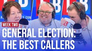 Nigel Farage returns, TV Debates and D-Day Ditching | LBC’s best callers this week