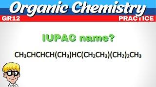 Condensed Formula Grade 12