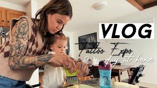 Vlog | Tattoo Expo USA | Schweizerdeutsch | Bernhards doing things