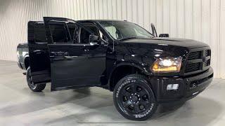 2014 Ram 2500 Laramie (XYZ Motors)