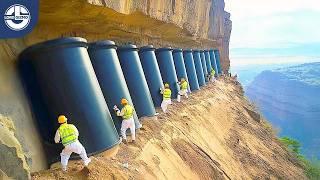 Mind-Blowing Construction Techniques You Didn't Know Existed - The Future of Construction!