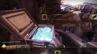 Destiny 2 Lumina quest: Dreaming City Thorn chest