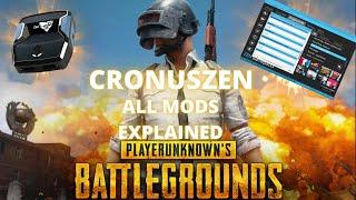 Tuto CronusZen - Pack PUBG