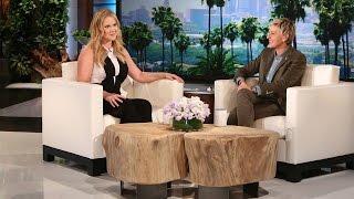 Ellen's Favorite Funny Ladies: Amy Schumer