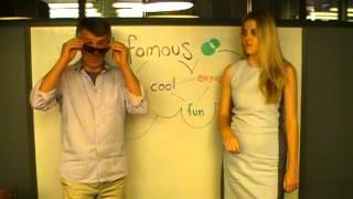 Infomous Video for Women 2.0 Pitch - SF2014