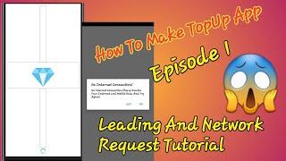 how to Make Free Fire Topup App part 1#sketchware_pro