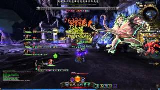 Demogorgon - Gutbusters Brigade - Fury Warlock - Neverwinter Module 8