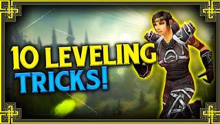 10 Fast Efficient & Smart Leveling Tips for Fresh Classic WoW!